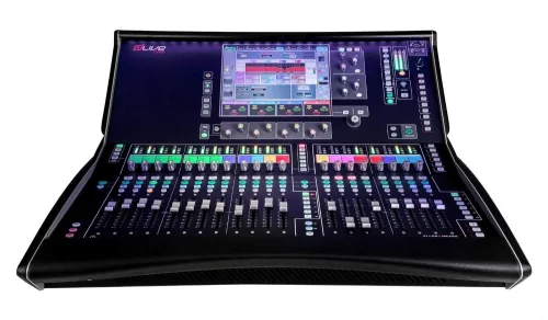 Allen & Heath DLive 2500